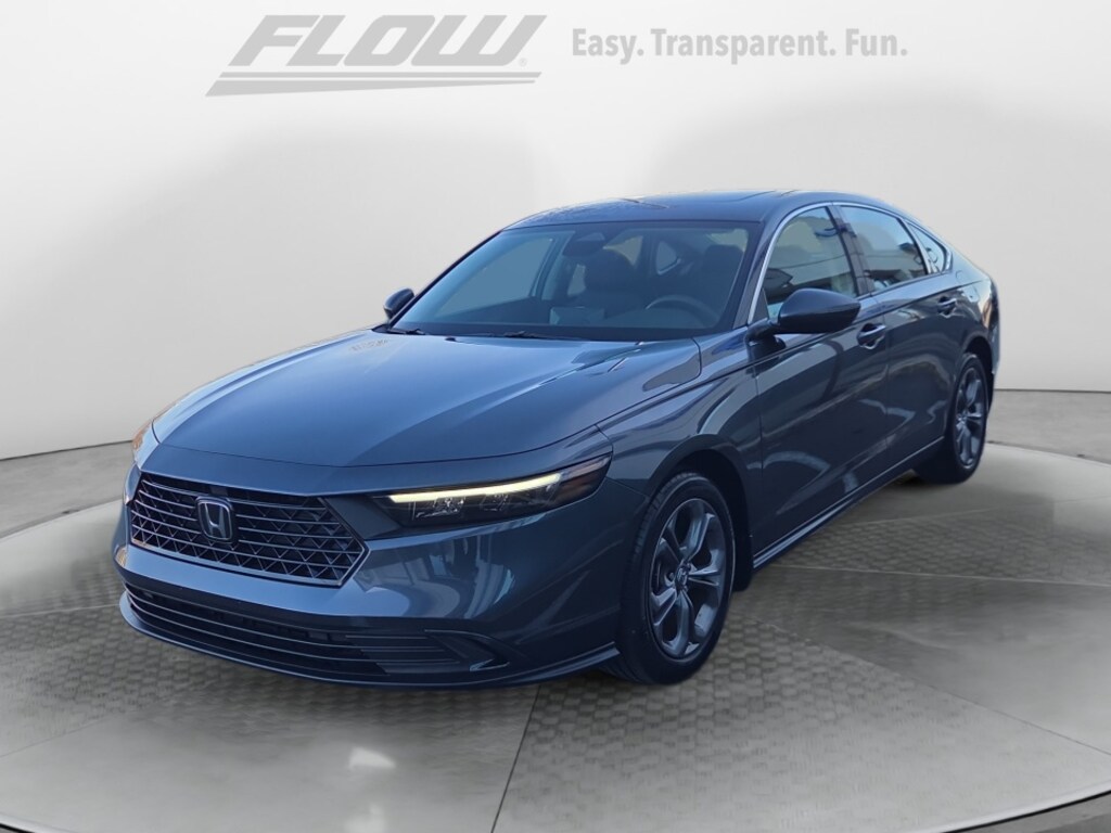 Used 2024 Honda Accord EX Sedan