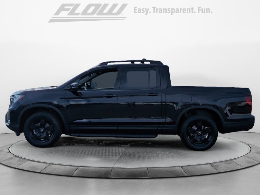 New 2026 Honda Ridgeline Black Edition Truck Crew Cab