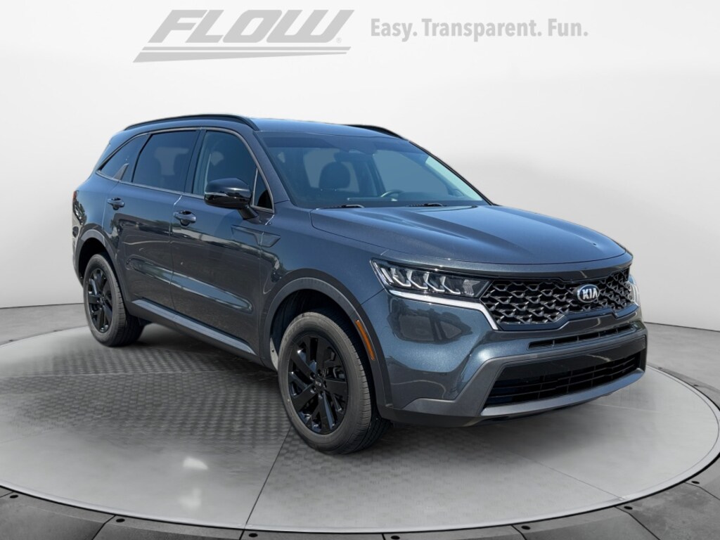 Used 2021 Kia Sorento S SUV