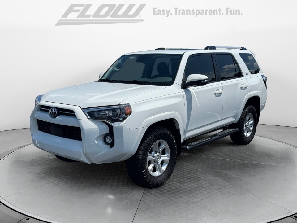 2024 Toyota 4Runner SR5 Premium photo 3