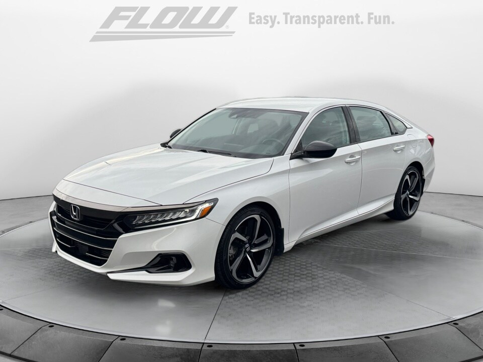 2021 Honda Accord Sport SE 1.5T photo 3
