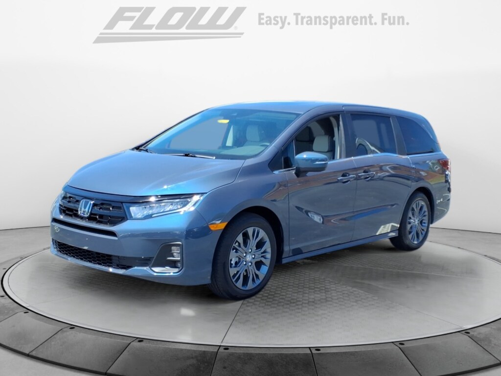 New 2026 Honda Odyssey Touring Van Passenger