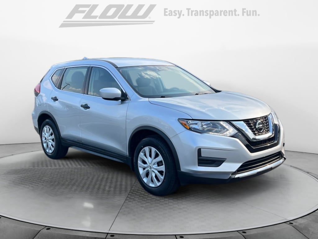 Used 2018 Nissan Rogue SUV