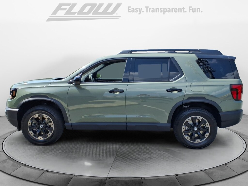 New 2026 Honda Passport TrailSport Elite SUV