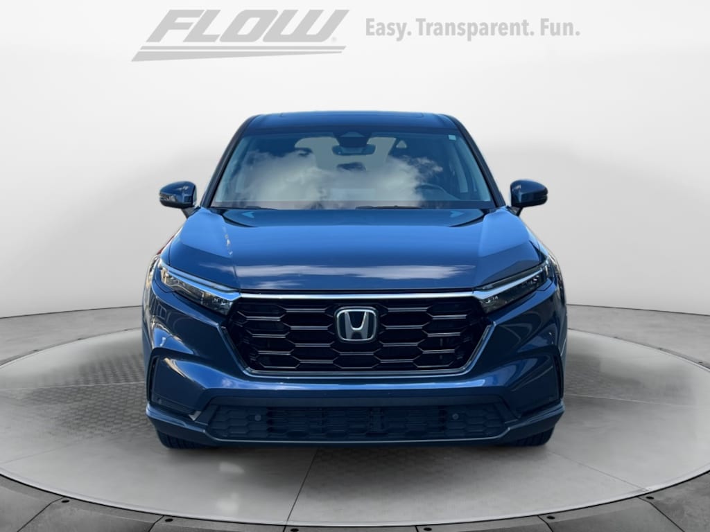 Used 2023 Honda CR-V EX-L SUV