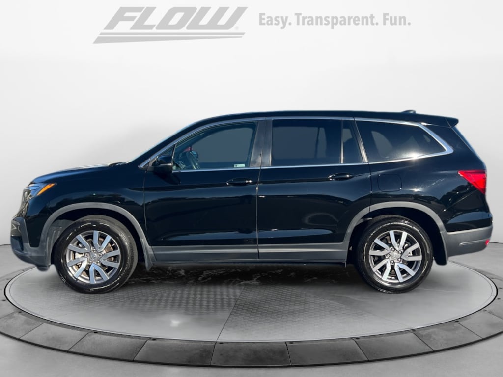 Certified 2022 Honda Pilot EX-L SUV