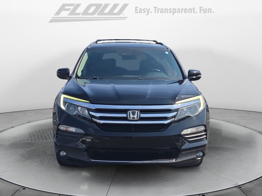 Used 2016 Honda Pilot Elite AWD SUV