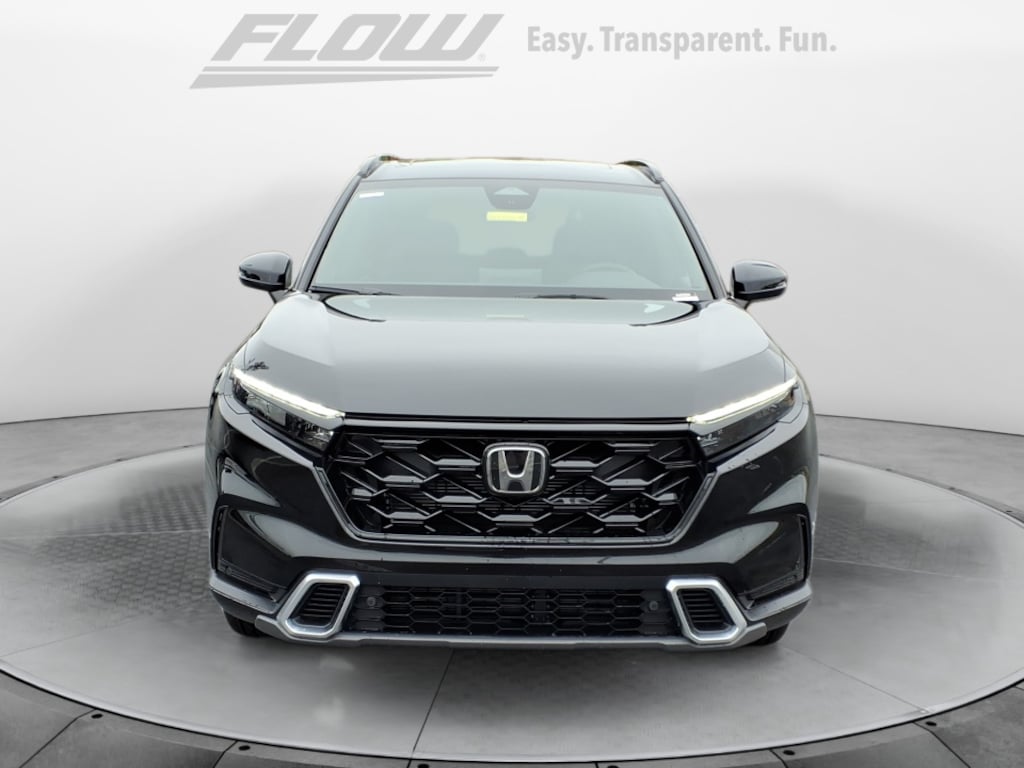 New 2026 Honda CR-V Hybrid Sport Touring SUV