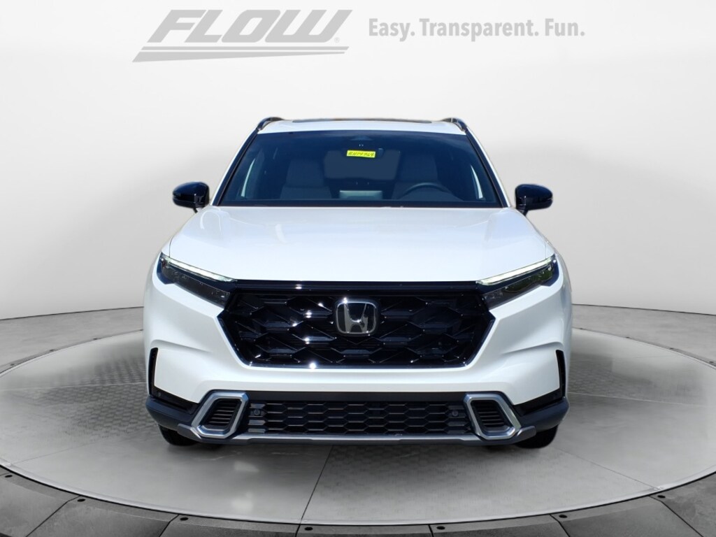 New 2026 Honda CR-V Hybrid Sport Touring SUV