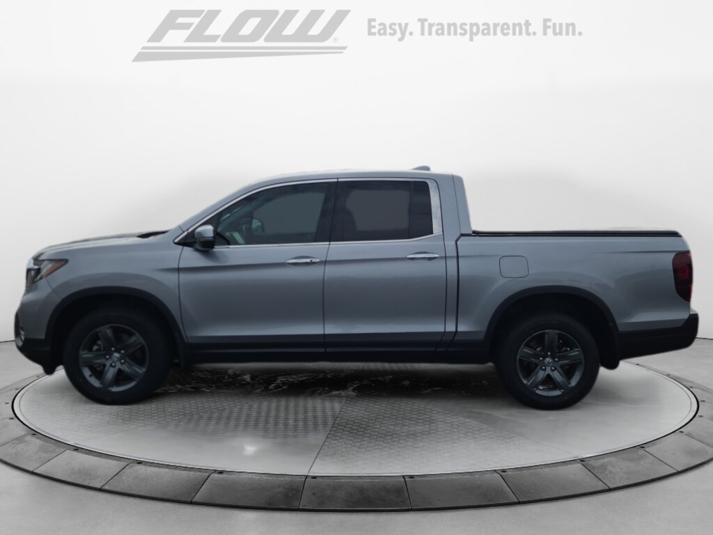 Certified 2023 Honda Ridgeline RTL-E Truck Crew Cab