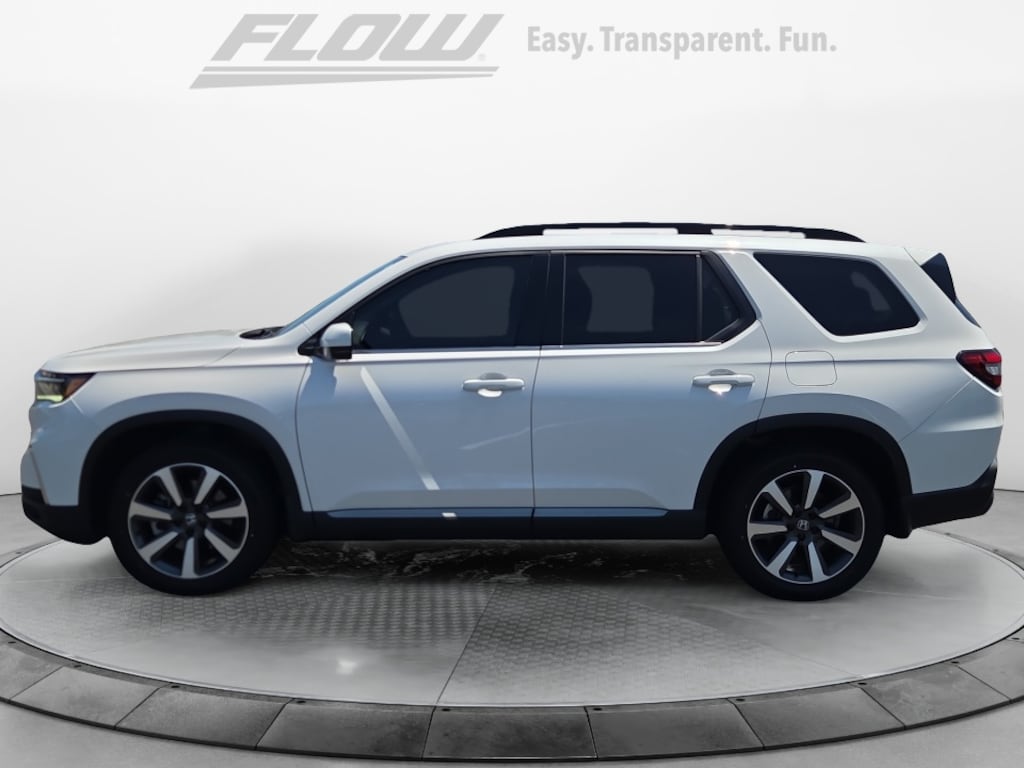 Certified 2025 Honda Pilot Touring SUV
