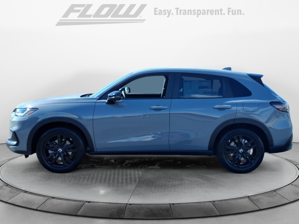 New 2026 Honda HR-V Sport SUV