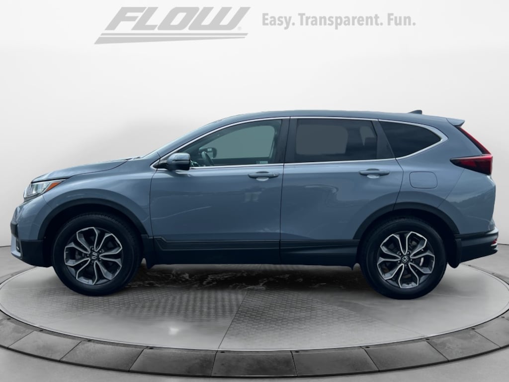 Certified 2022 Honda CR-V EX SUV