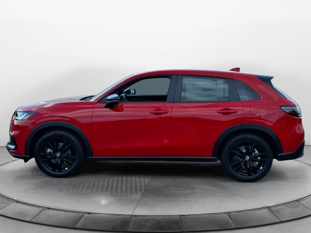 New 2027 Honda HR-V Sport SUV