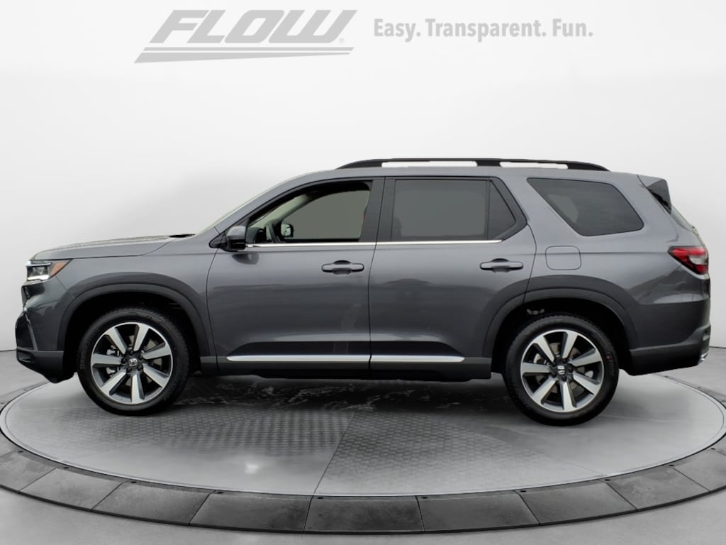 New 2025 Honda Pilot Touring SUV