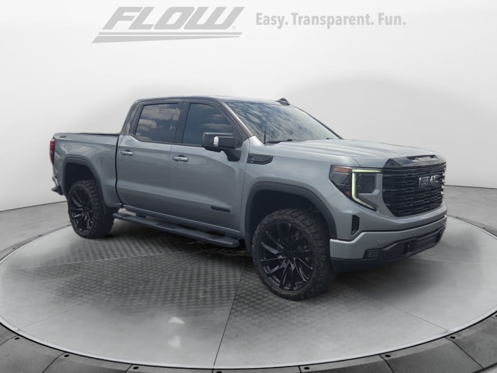 Used 2024 GMC Sierra 1500 Elevation w/3SB Truck Crew Cab