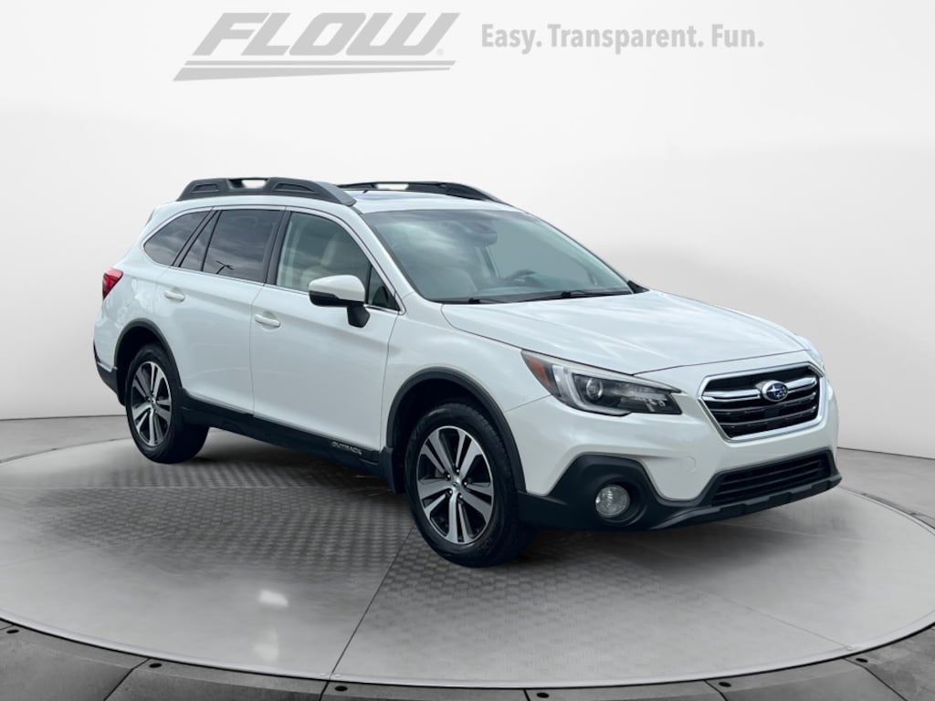 Used 2019 Subaru Outback 2.5i Limited SUV