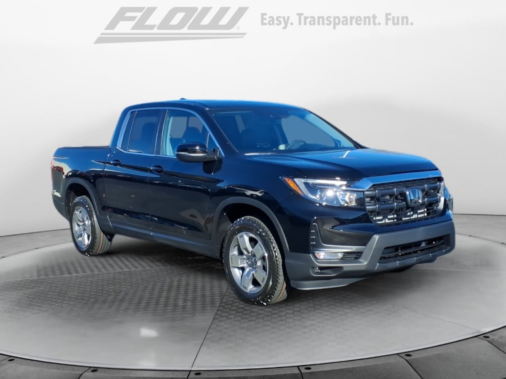 New 2026 Honda Ridgeline RTL Truck Crew Cab