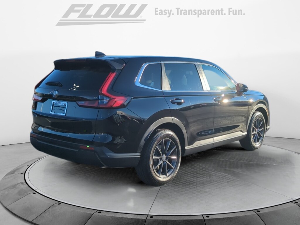 New 2026 Honda CR-V EX-L SUV