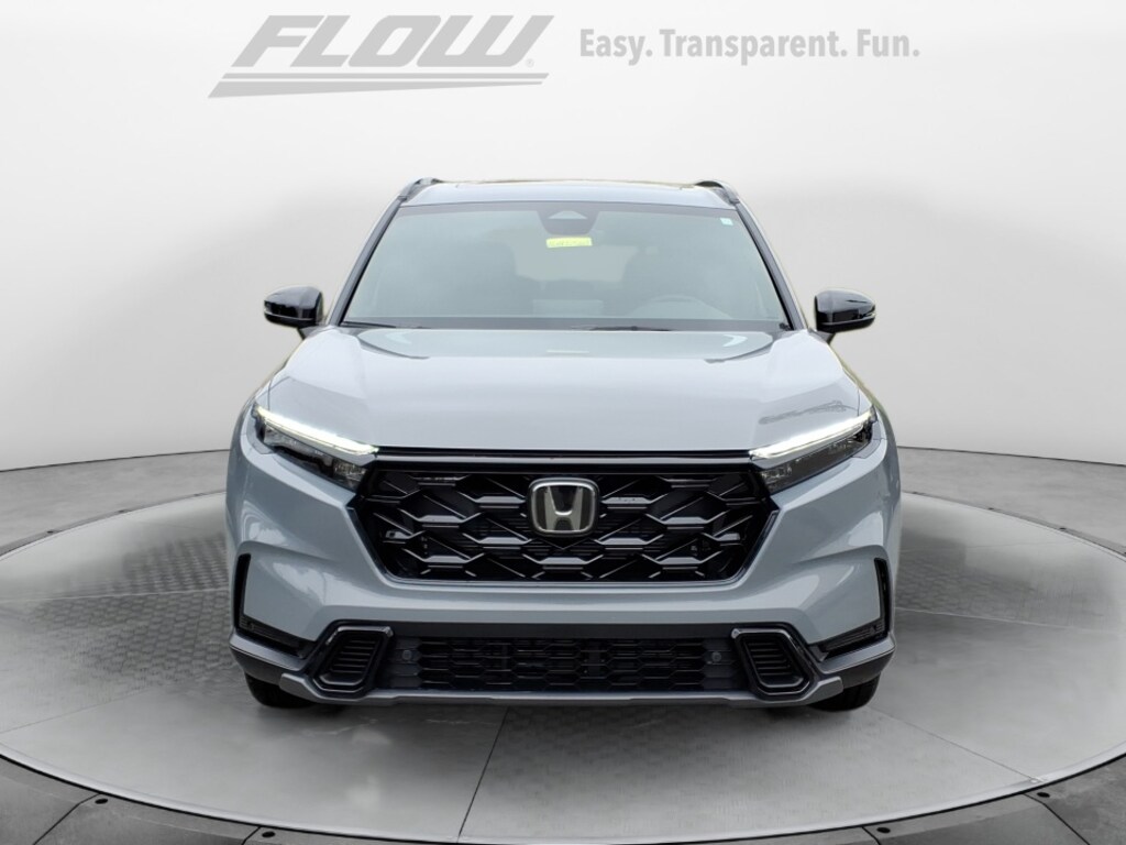 New 2026 Honda CR-V Hybrid Sport-L SUV