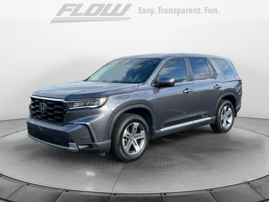 Certified 2024 Honda Pilot EX-L SUV