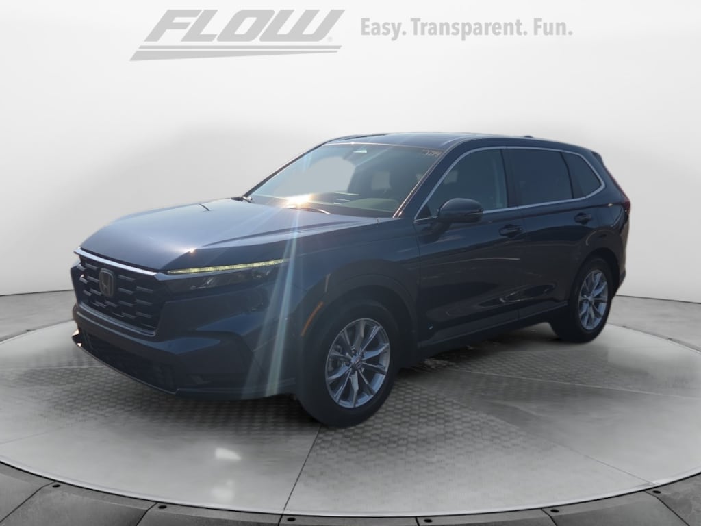 Certified 2024 Honda CR-V EX SUV