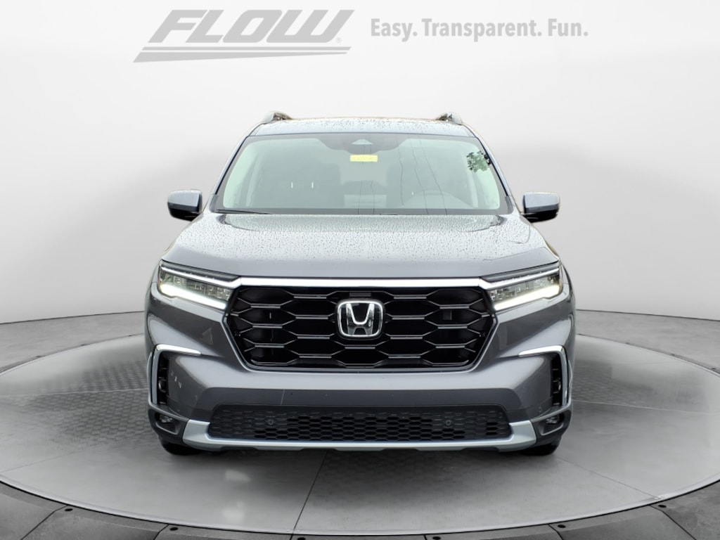 New 2025 Honda Pilot Touring SUV