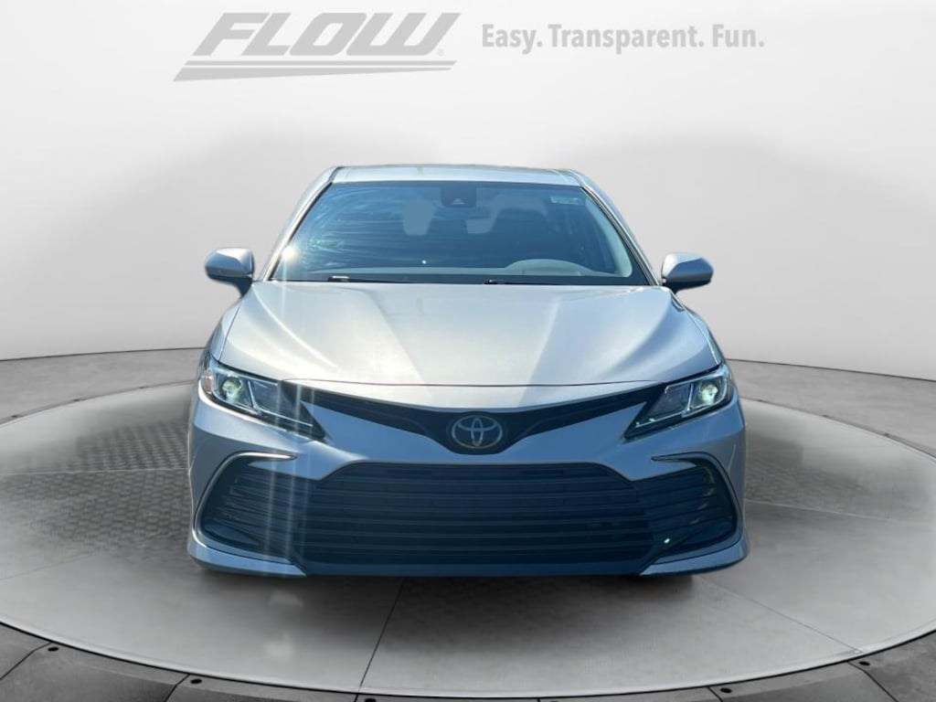 Used 2022 Toyota Camry LE Sedan