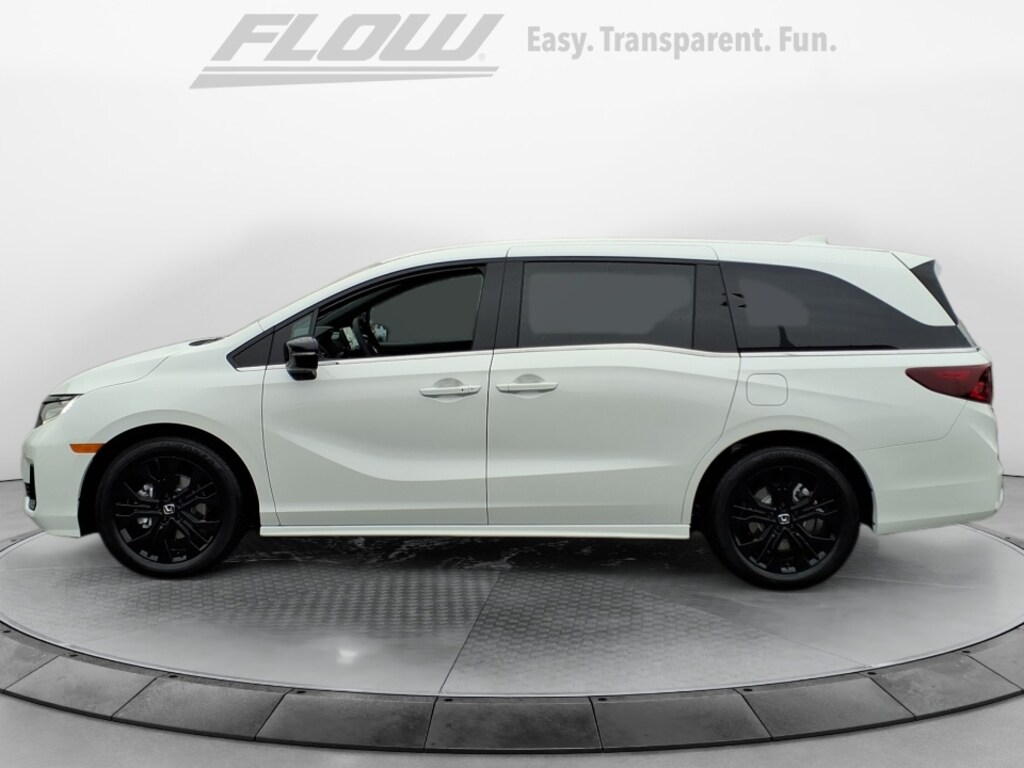 New 2026 Honda Odyssey Sport-L Van Passenger