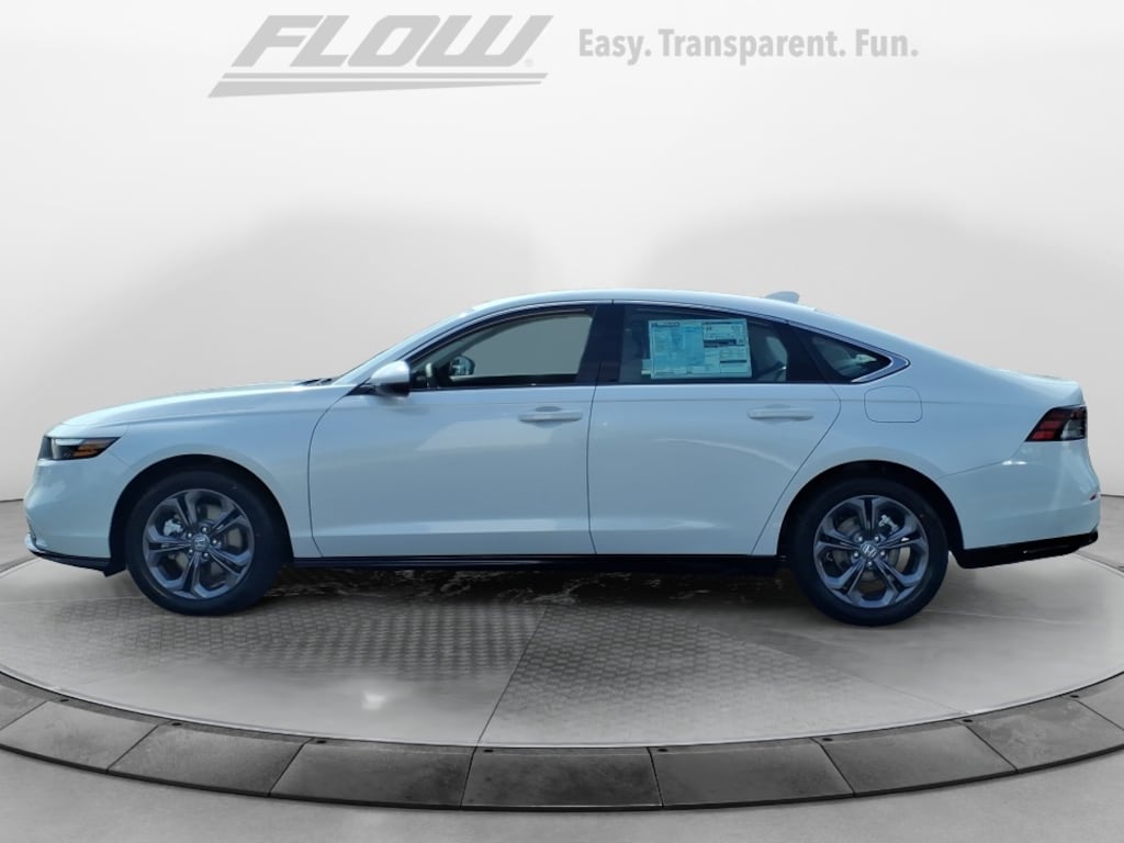 New 2026 Honda Accord Hybrid EX-L Sedan