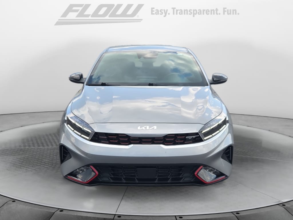 Used 2024 Kia Forte GT Sedan