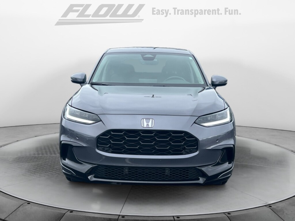 Certified 2024 Honda HR-V EX-L w/BSI SUV