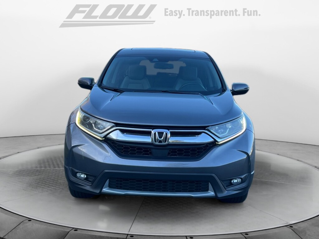 Used 2017 Honda CR-V EX-L SUV