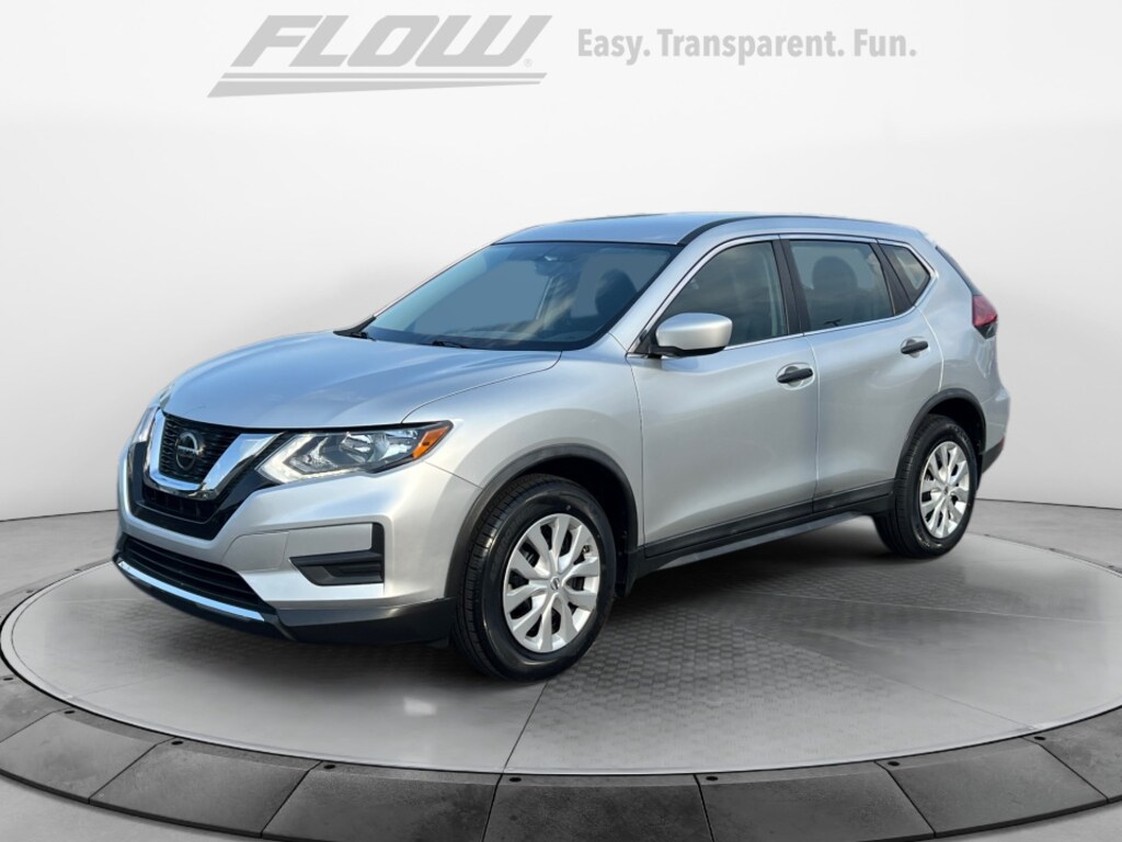 Used 2018 Nissan Rogue SUV