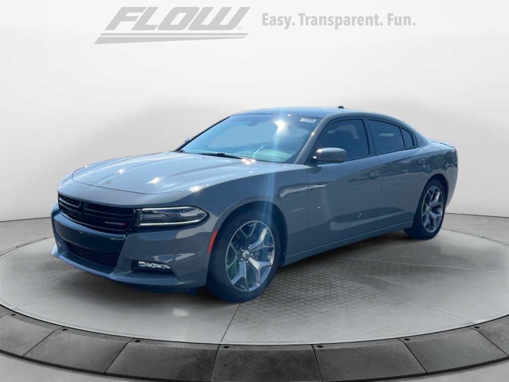 Used 2017 Dodge Charger R/T Sedan