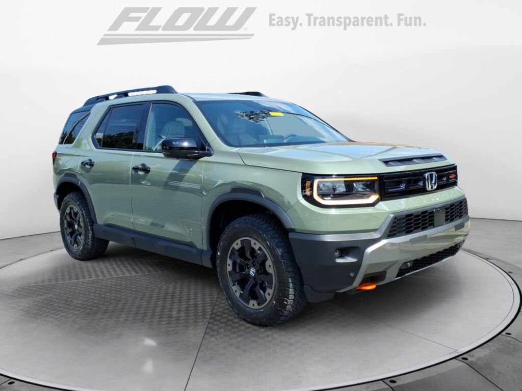 New 2026 Honda Passport TrailSport Elite SUV
