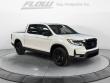 Certified 2025 Honda Ridgeline Black Edition Truck Crew Cab