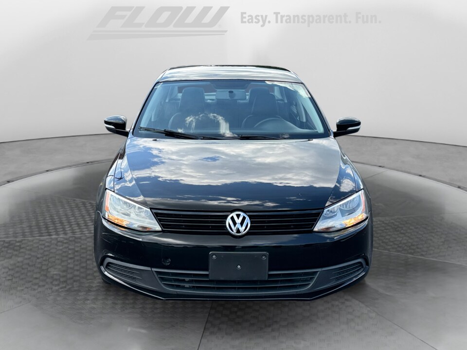 Used 2012 Volkswagen Jetta SE with VIN 3VWDX7AJ4CM472553 for sale in Winston Salem, NC
