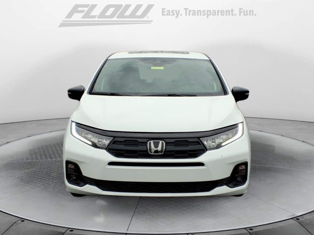 New 2026 Honda Odyssey Sport-L Van Passenger