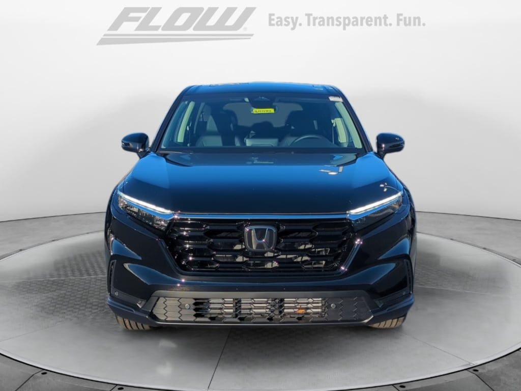 New 2026 Honda CR-V EX-L SUV