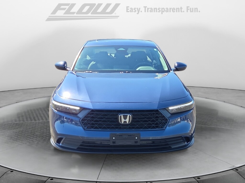 Certified 2024 Honda Accord EX Sedan