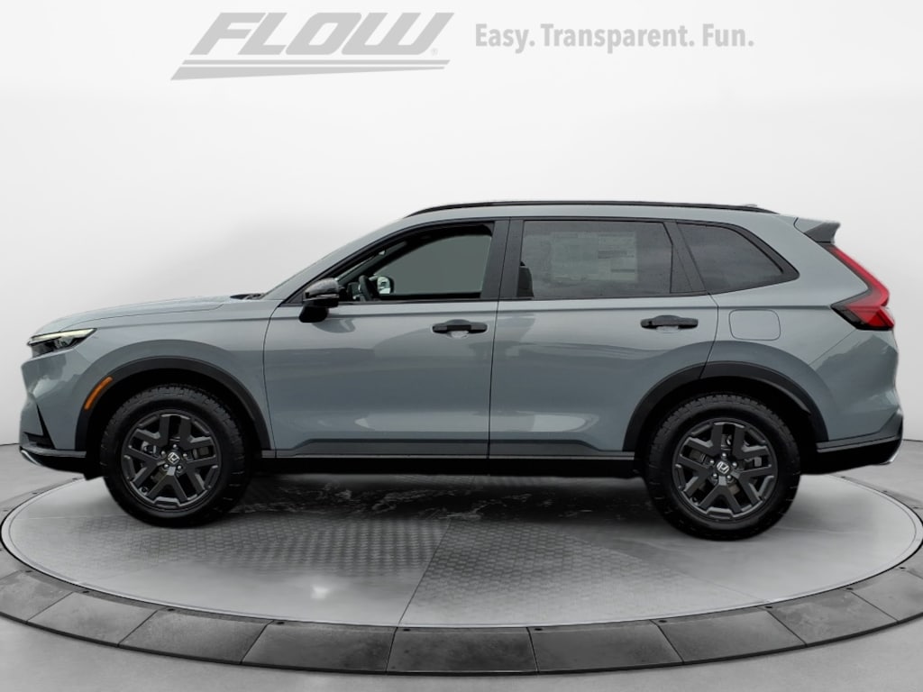 New 2026 Honda CR-V Hybrid TrailSport SUV