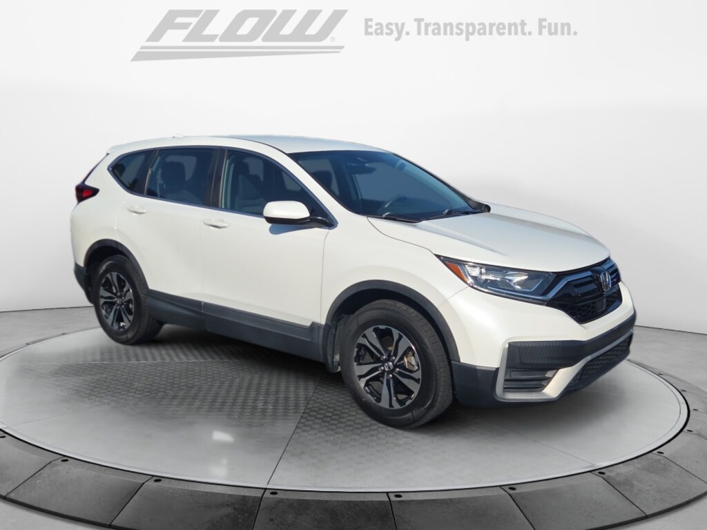 Certified 2021 Honda CR-V Special Edition 2WD SUV