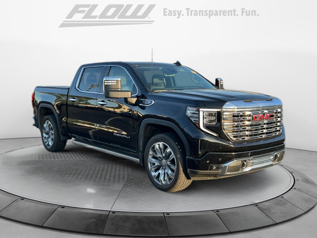 Used 2024 GMC Sierra 1500 Denali Truck Crew Cab