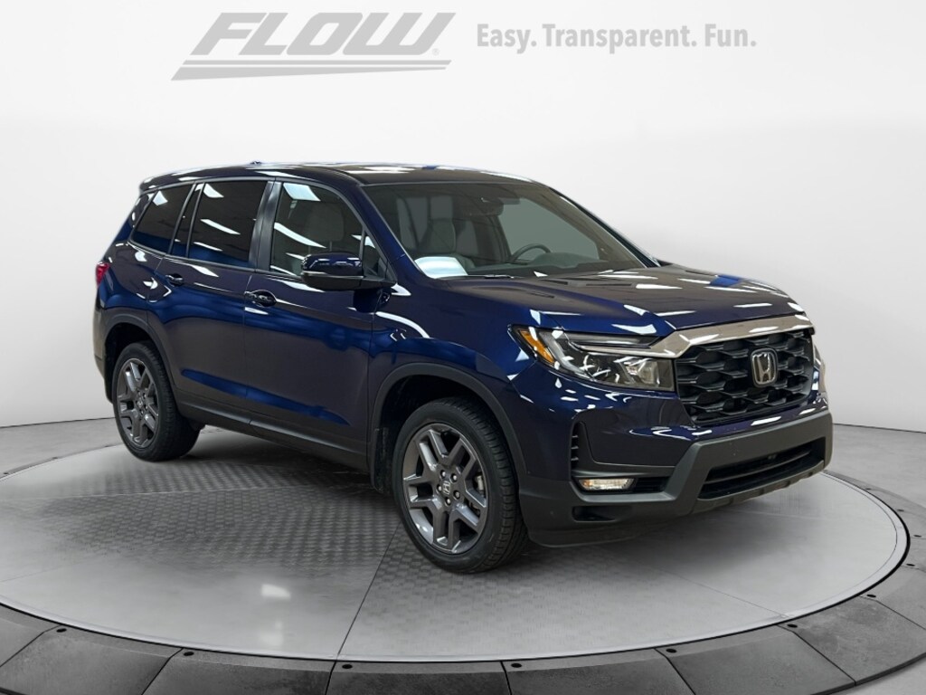 Certified 2023 Honda Passport EX-L SUV
