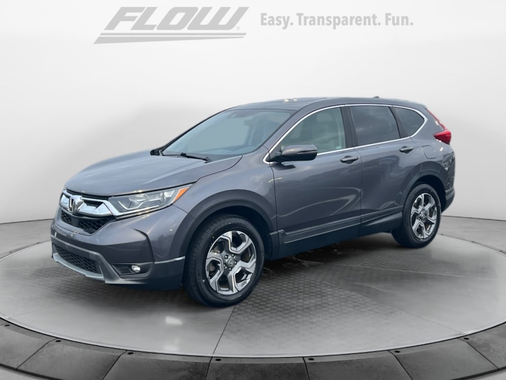 Used 2019 Honda CR-V EX AWD SUV