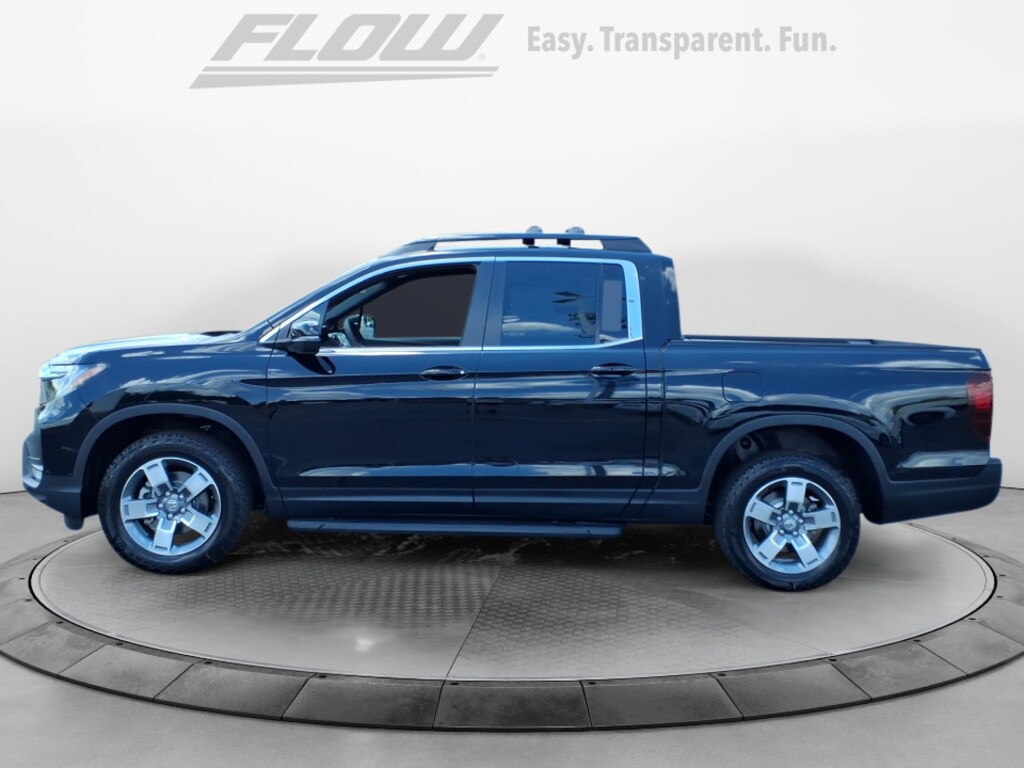 New 2026 Honda Ridgeline RTL Truck Crew Cab