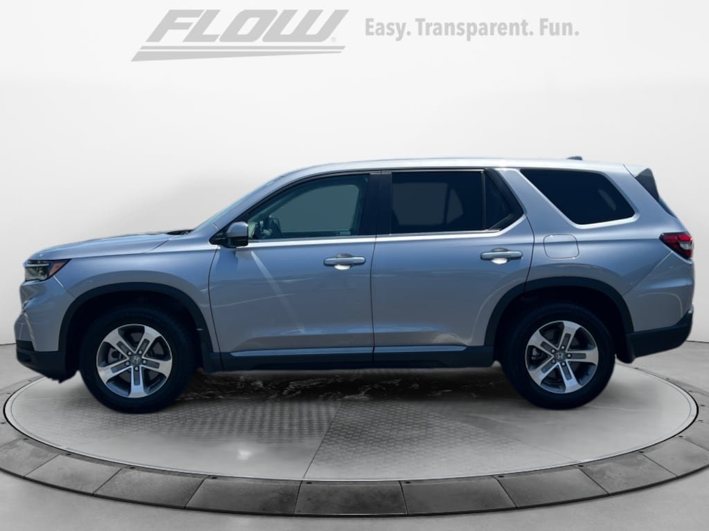 Certified 2023 Honda Pilot EX-L 7 Passenger SUV