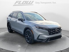 2026 Honda CR-V Hybrid Sport-L SUV
