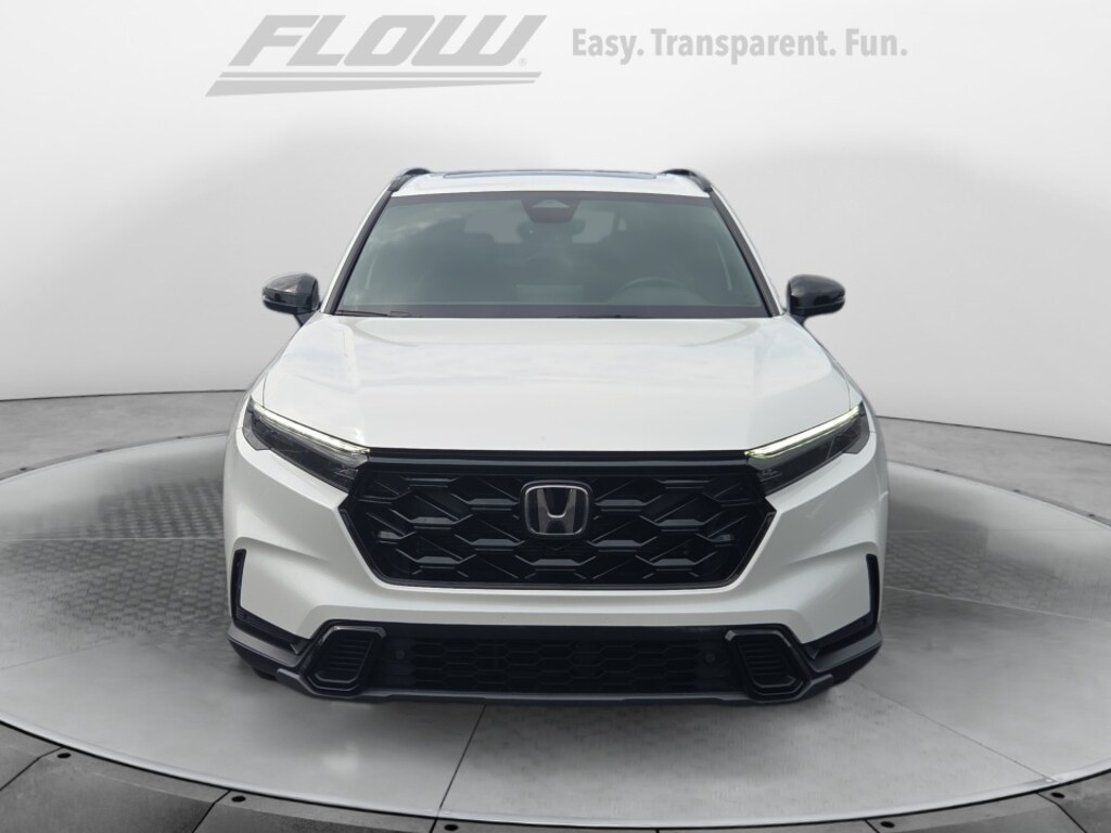 Certified 2026 Honda CR-V Hybrid Sport-L SUV